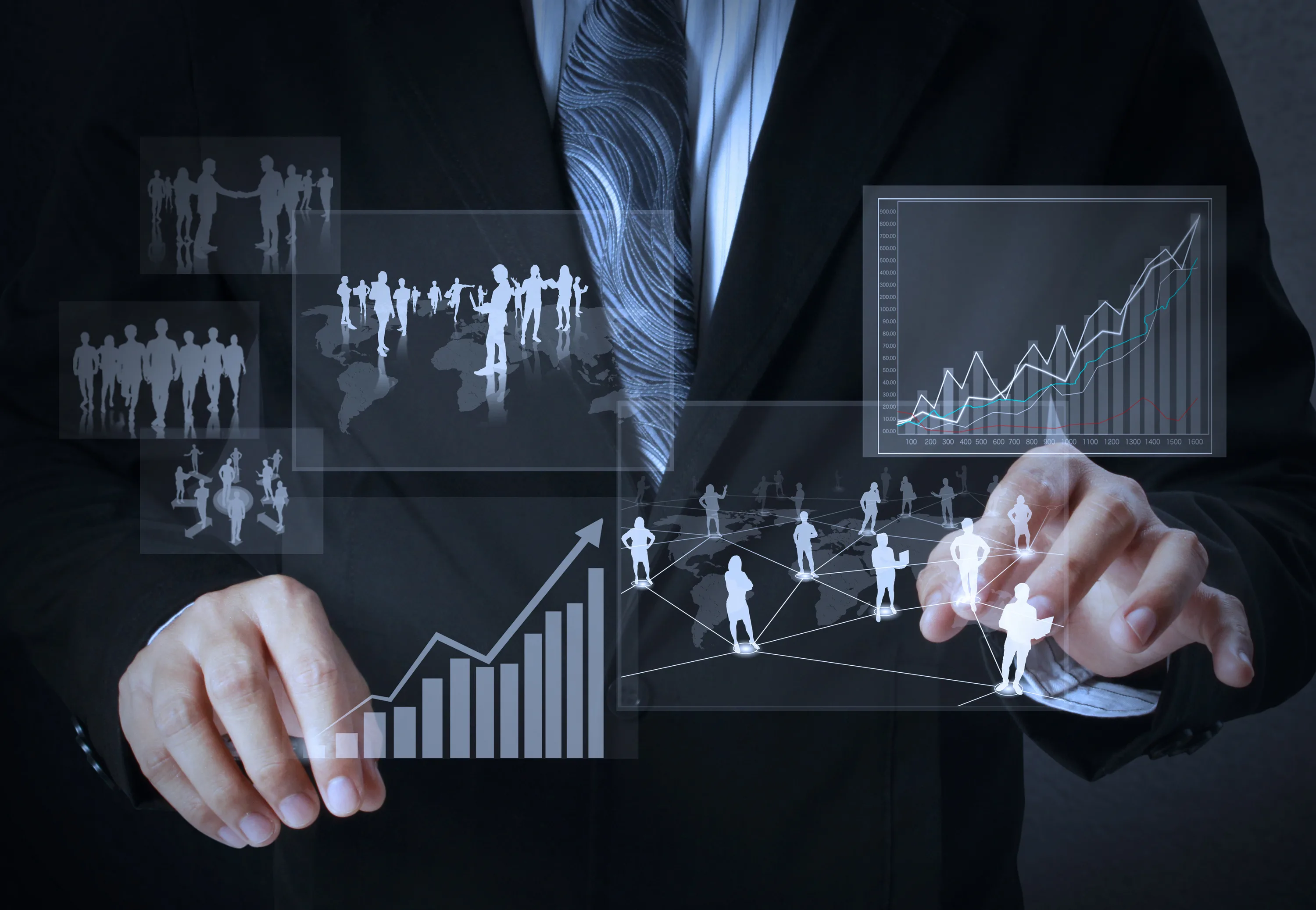 Stock Chart Analysis